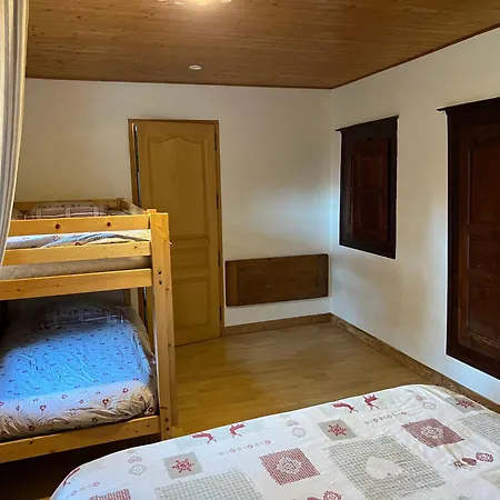 Apartmán Nerboux Morillon