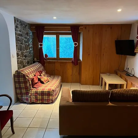 Nerboux Apartmán *